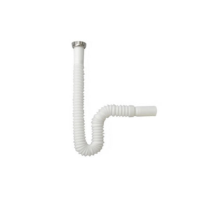 Tubo estensibile per sifoni 11 x 4 cm