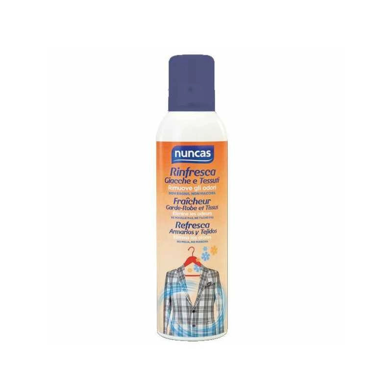 Rinfresca Giacche e Tessuti ml 250 Nuncas