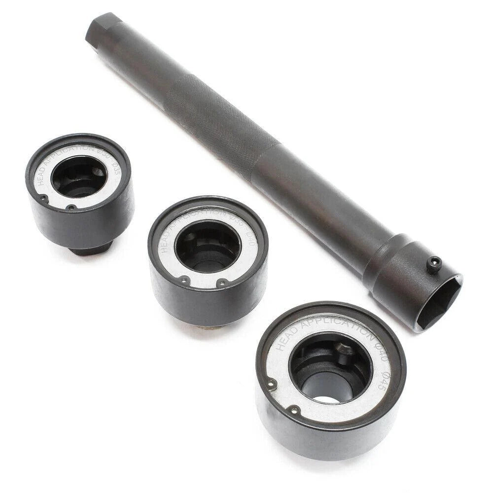 Kit estrattore barra di accoppiamento a 3 bracci chiave per giunto barra di accoppiamento 16_0002604