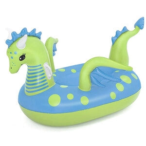 Gonfiabile Fantasy Dragon 134 x 142CM 41476 Bestway