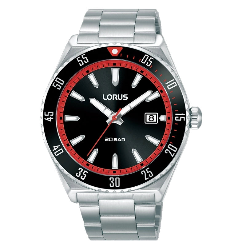 LORUS WATCHES Mod. RS951DX9