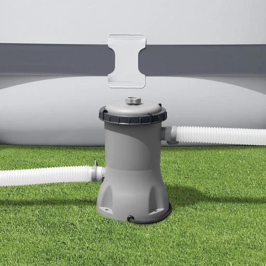 Bestway Pompa con Filtro per Piscina Flowclear 2006 l/h 92872