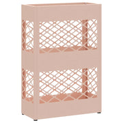 Supporto per Ombrellone Rosa 28 x 12 x 41 cm Acciaio CFW3450188