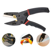 Trade Shop - Multi Cut 3 In 1 Utensile Da Taglio Forbice Pinza Ultra Potente Giardino Lavoro -