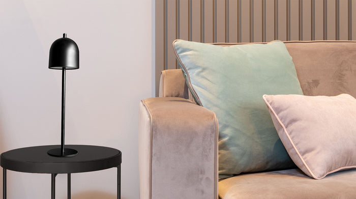 Lampada Da Comodino App1358-t Black