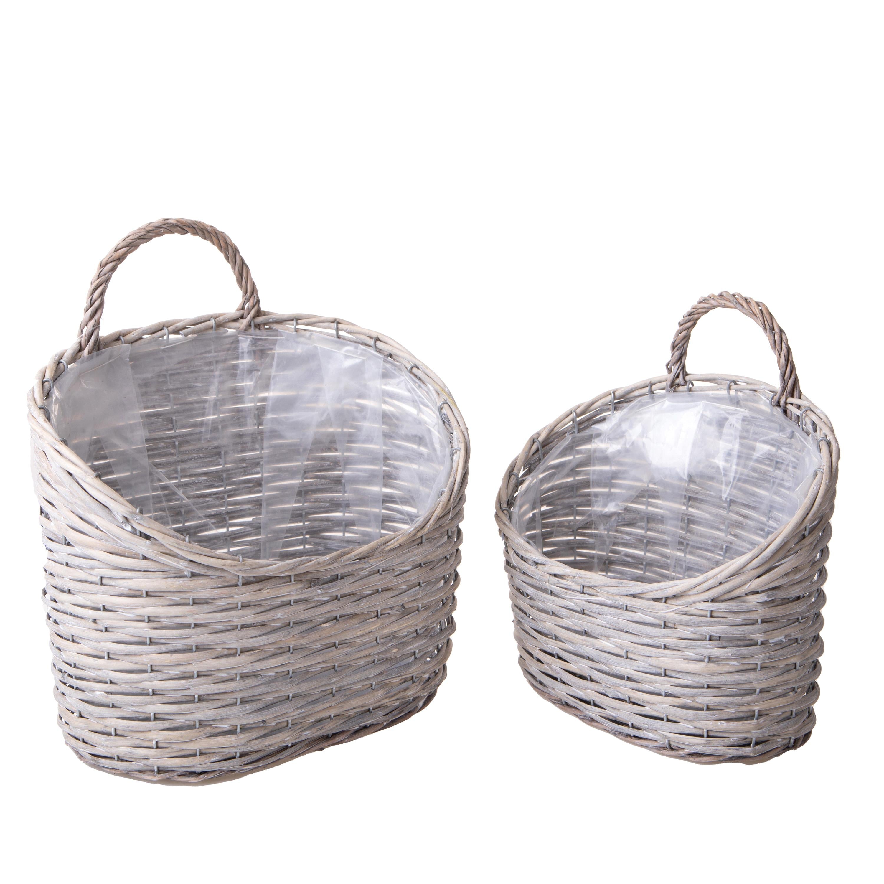 Set 2 Cesti Frontale 33 cm