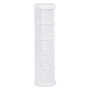CARTUCCIA FILTRANTE A RETE BIG 10 - FILTRAZIONE >60 MICRON