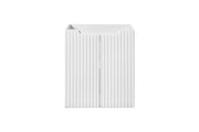 Mobile sottolavabo 50 cm 2 ante Nova White 50 x 57 x 39 cm