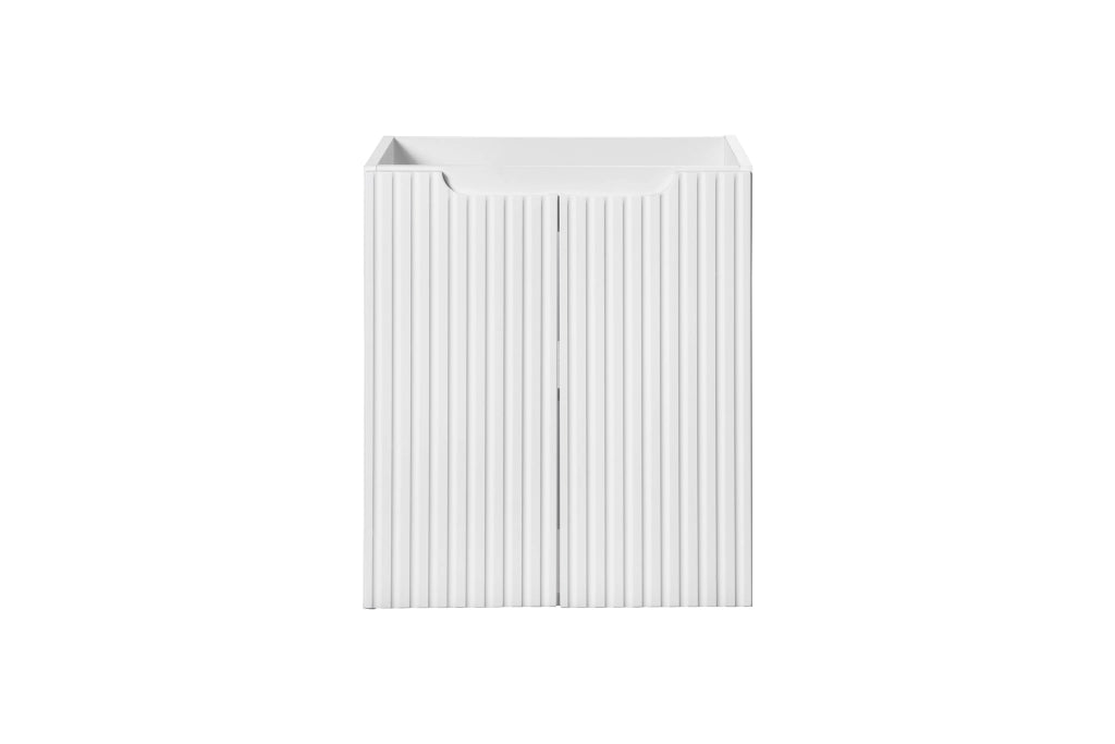 Mobile sottolavabo 50 cm 2 ante Nova White 50 x 57 x 39 cm