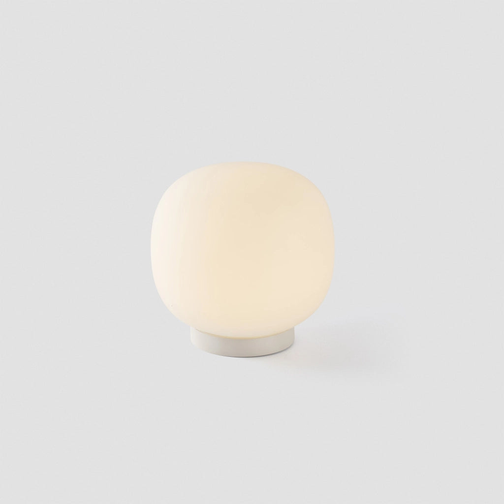 AMELIA, Lampada da Tavolo, Faro Barcelona Colore: Bianco