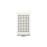 SUONERIA 'EASY' 220V 50Hz 8VA max - Bianco - EC ELETTROCANALI