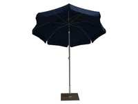 Ombrellone da Giardino Ø2 m Palo Ø33 mm in Acciaio Maffei Borgo Blu