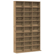 Mobile per CD Rovere artigianale 101 x 23 x 177,5 cm CFW2218125