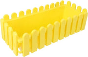 Pianta per Giardino in Plastica con Luce da Parete per Piante Esterne