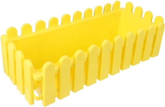Pianta per Giardino in Plastica con Luce da Parete per Piante Esterne
