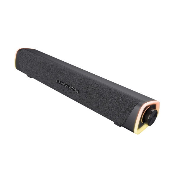 SOUNDBAR GXT620 AXON RGB LED BLACK