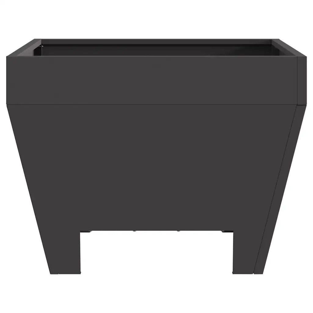 Focolare Nero 50 x 50 x 38 cm Acciaio CFW3868389
