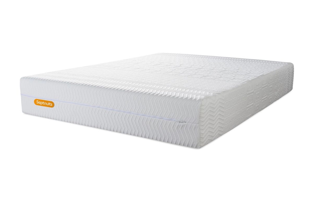 Set materasso e base 140x190 cm - Memo Bio