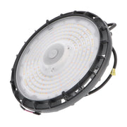Ledme campana ufo led multioptical 100w dimmerabile per illuminazione industriale
