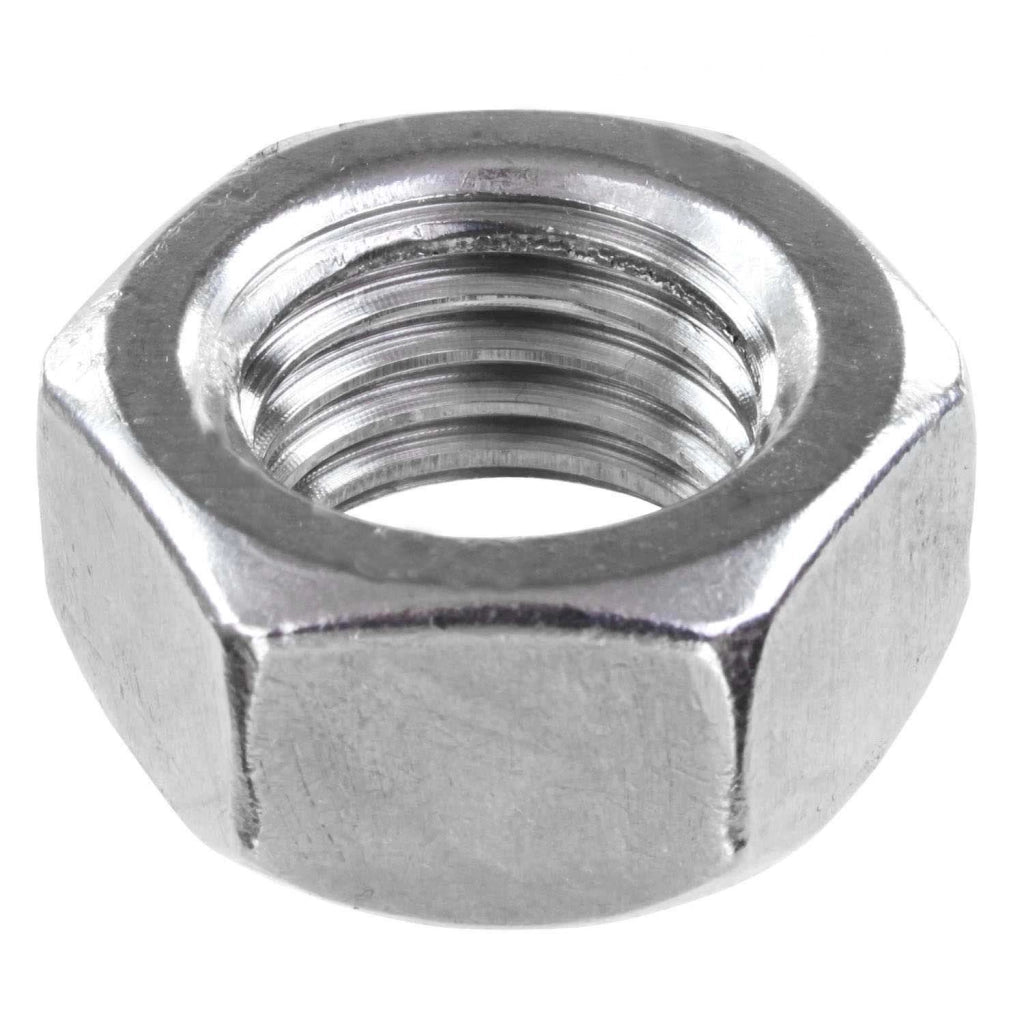 DADO ESAGONALE ACCIAIO INOX  M 8 5.00 centinaia