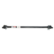 Albero cardanico Cardano 2000 mm T4 Z=6 (croce 27x74,6) tubo triangolare