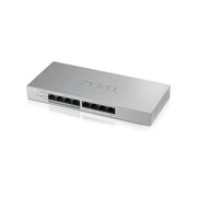 Zyxel gs1200-8hp v2 gestito gigabit ethernet (10/100/1000) supporto power over ethernet (poe) grigio - GS1200-8HPV2-EU0101F