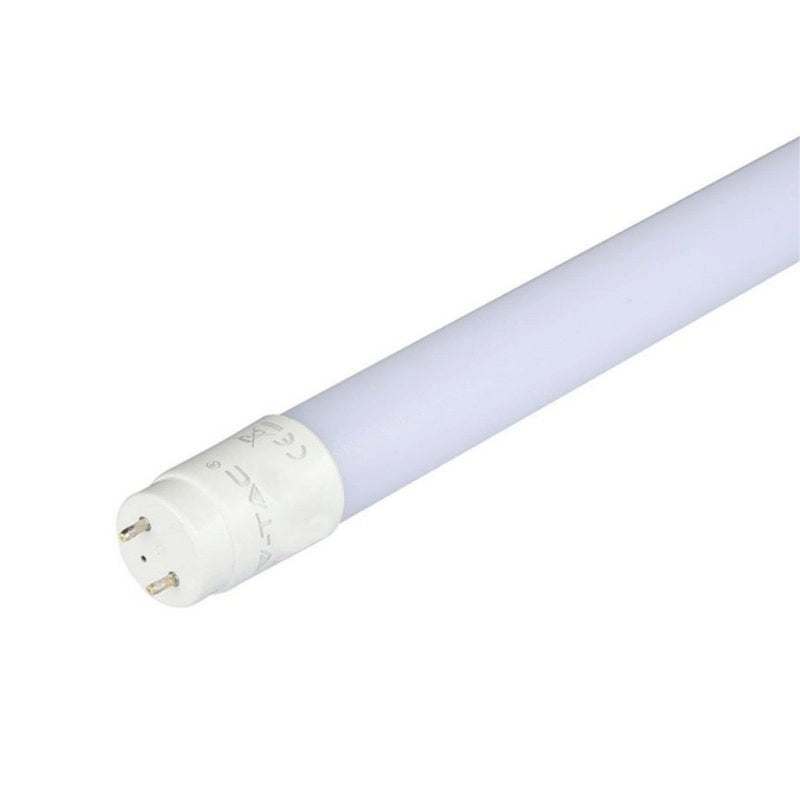 Tubo Led T8 G13 150cm 20W 3000K 2100LM Alimentazione da Un Lato Starter Incluso SKU-216265