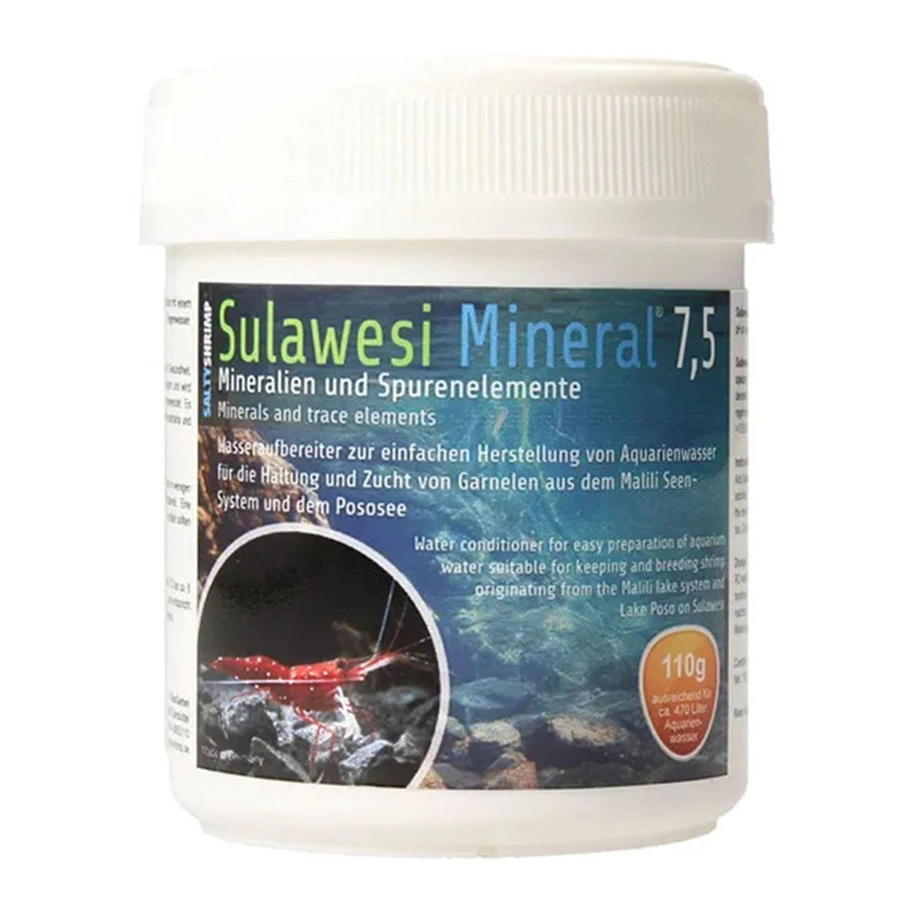 Salty Shrimp - Sulawesi Mineral 7,5 Formato: 110 gr