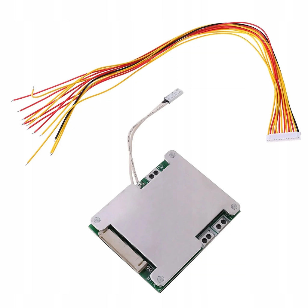 Modulo BMS per Celle Li-ion 18650 10S 36/42V – Protezione Avanzata e Gestione Batteria | Dimensioni 63x35mm