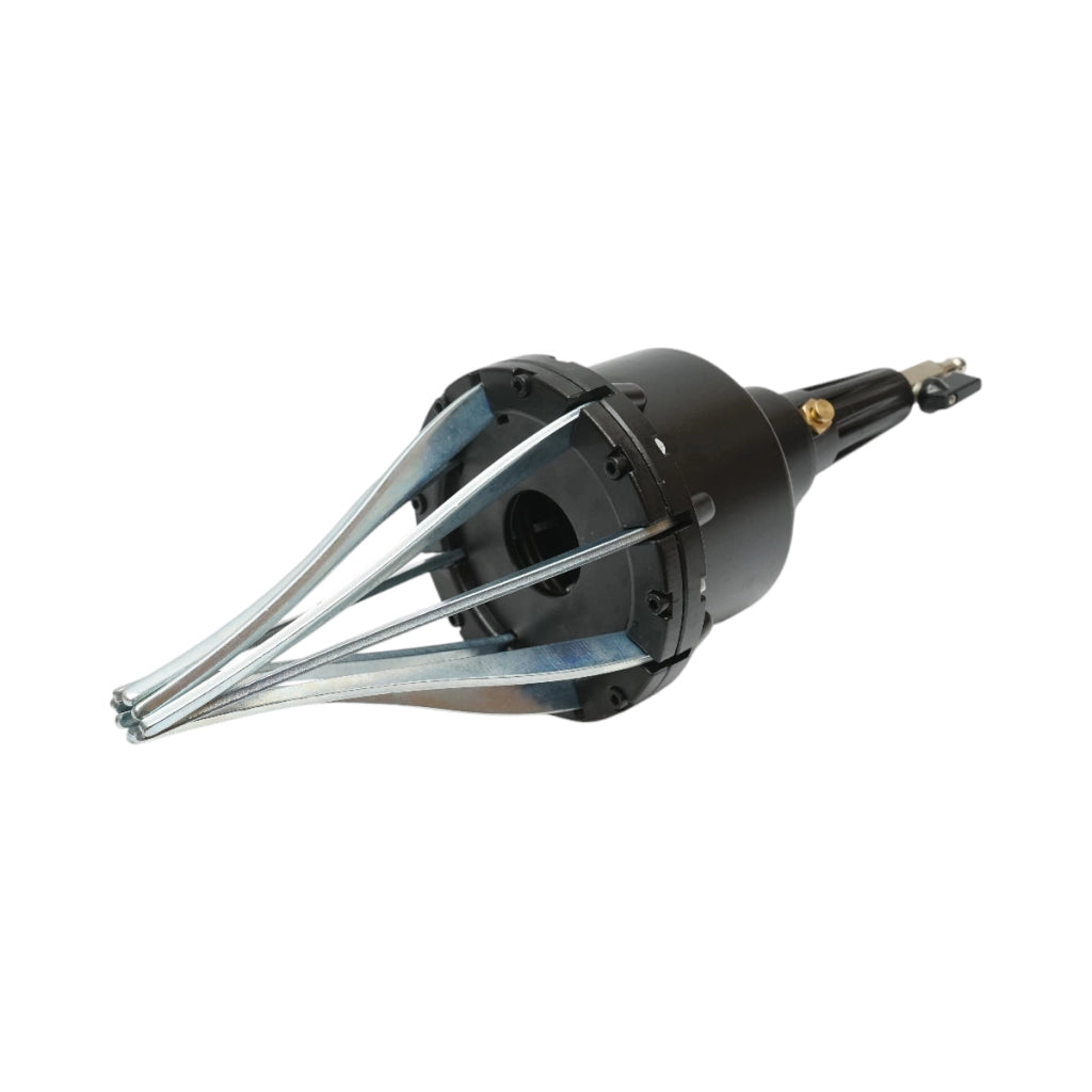 Dispositivo pneumatico per il montaggio di soffietti planetari 15-120 mm, pressione max 8 bar Breckner Germany