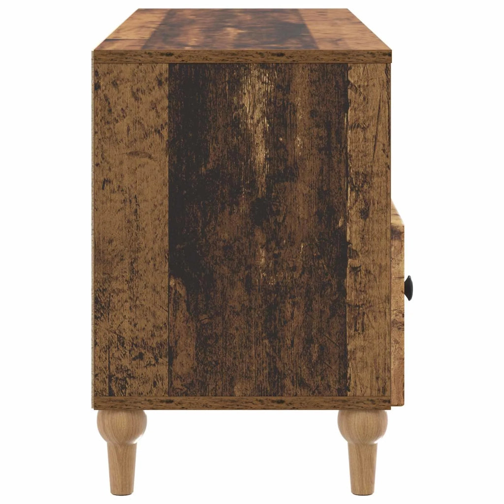 Mobile TV Legno vecchio 102 x 34,5 x 50 cm Legno ingegnerizzato