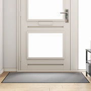 Zerbino Grigio Rettangolare 90x150 cm