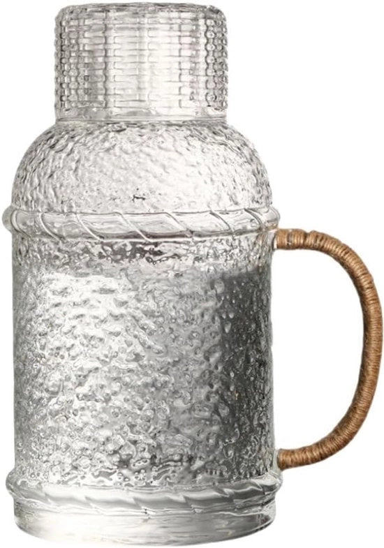 Set con raffreddante per martello e bottiglia d'acqua - molto versatile per uso quotidiano - 6 pezzi