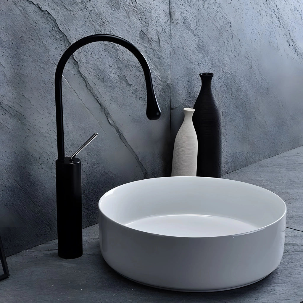 Lavabo Da Appoggio Rea Elma
