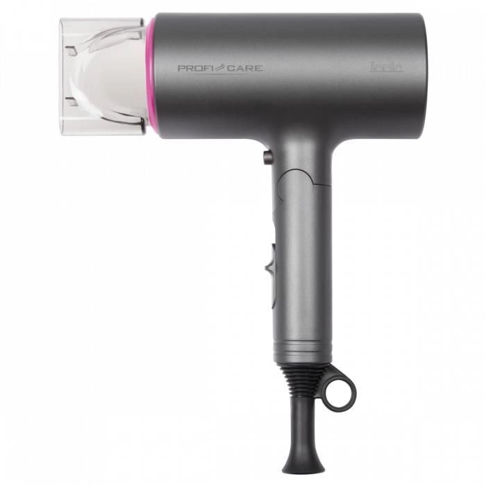 ProfiCare PC-HT 3073 asciuga capelli 1600 W Nero