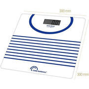 Bilancia pesapersone - LITTLE BALANCE - 8655 - Riparabile tramite USB - 180 kg / 100 g - Mariniere