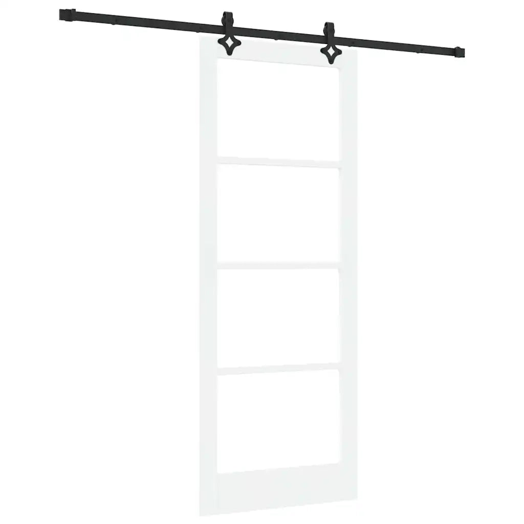 Porta scorrevole Bianco 83 x 211 cm 3332308