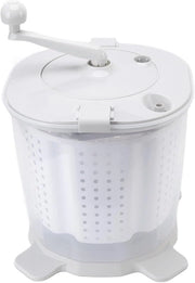 Mini Wasmacchina Manuale per Abbigliamento – Lavatrice Portatile, Efficace e Energeticamente Sostenibile per Appartamenti e Campeggi
