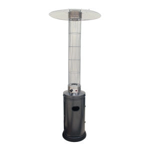 C STUFA AEREA P/PATIO GAS GPL CYLINDER 10,5KW ANTR