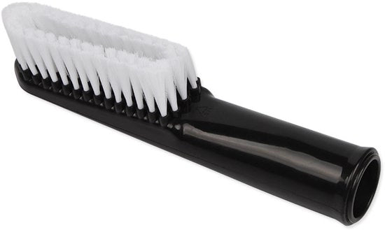 Borsetto per aspirapolvere con setole bianche - 32mm - pezzo di aspirapolvere universale plumeau - pezzo di aspirapolvere per aspirapolvere accessorio - borsetto per aspirapolvere - Adatto per Miele Bosch Siemens Philips AEG Electrolux