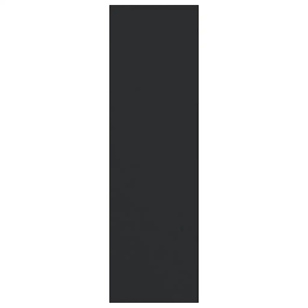 Tappetino Altro Nero 120 x 400 cm Poliammide e PVC 4100720