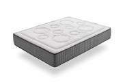 Materasso a molle insacchettate Hexacare 28cm, 160 x 190cm - Moonia