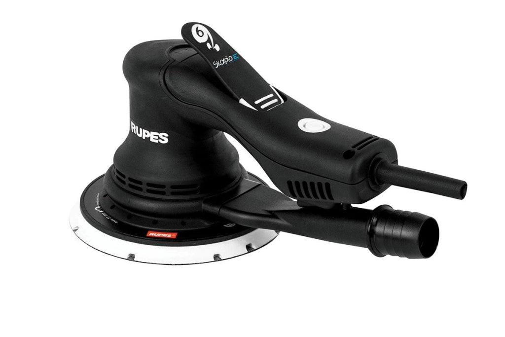 Rupes RX256A Skorpio E Levigatrice Brushless Rotorbitale 150 mm – Orbita 6 mm (230 V)