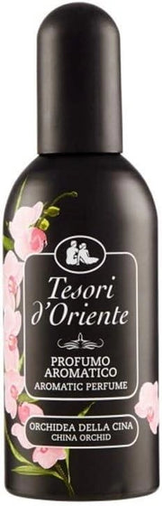 12 X TESORI D'ORIENTE PROFUMO AROMATICO ORCHIDEA DELLA CINA 100 ML