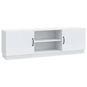 Mobile TV-Credenza per TV Bianco 150 x 31 x 47 cm Legno ingegnerizzato 369430