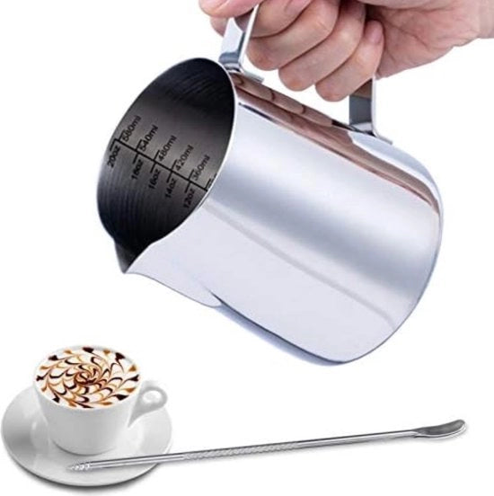 Spremi il Latte - Imbuto per Latte - Spremi il Latte - Argento 600 ml