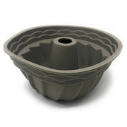 Trade Shop - Stampo In Silicone Antiaderente Per Dolci Teglia Da Forno Per Torta 23 Cm -