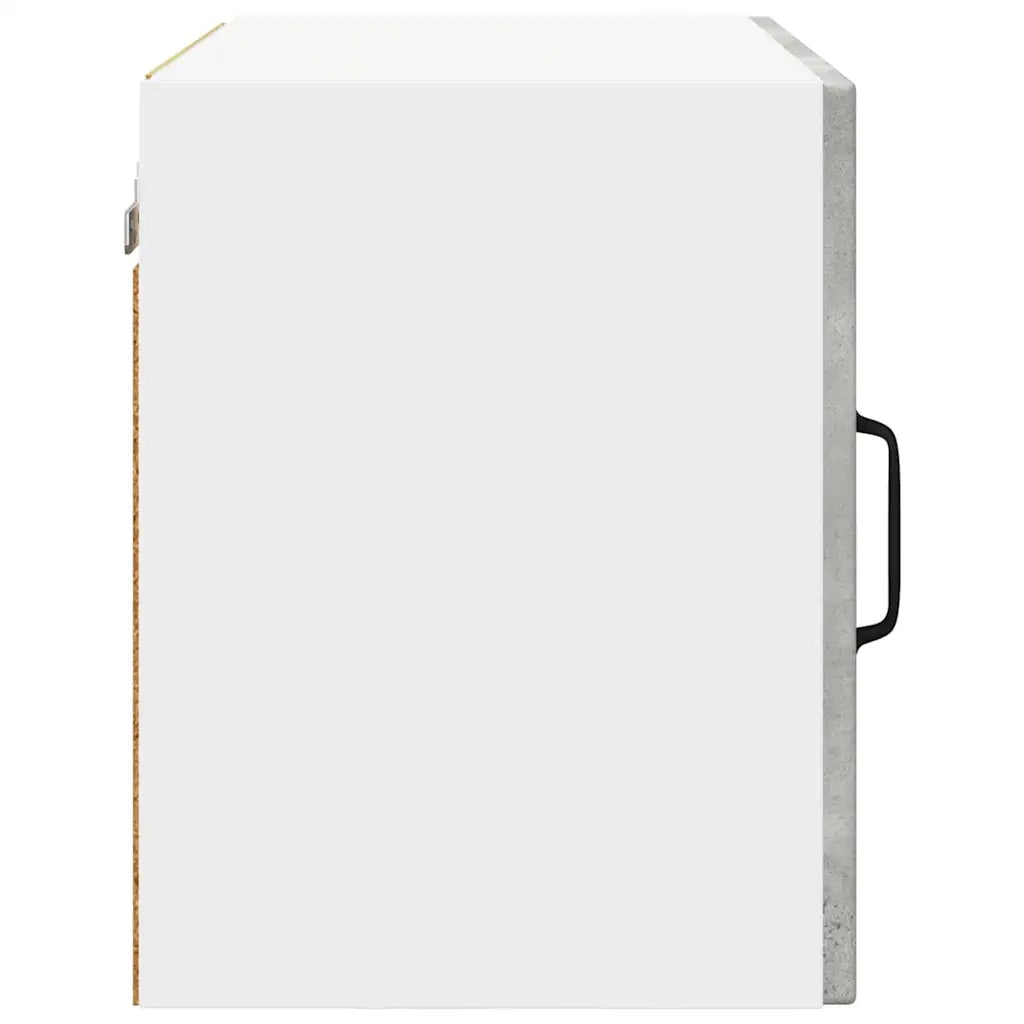 Pannello lavastoviglie con porta Grigio cemento 50 x 31 x 40 cm 885251