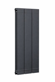 RADIATORE IN  ALLUMINIO GARDA S90 H 2000 3 Elementi Slate Grey FONDITAL