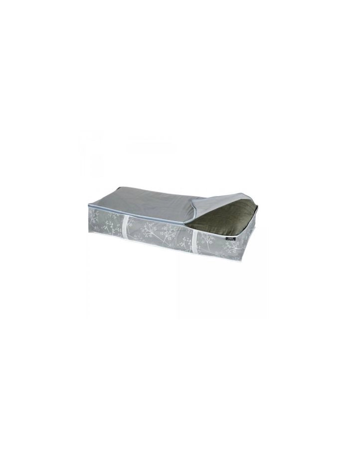 CUSTODIA COPERTE XL 1 PEZZO95X45X18 CM DOMOPACK LIVING BON TON
